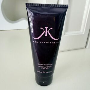 KIM KARDASHIAN Creamy Body Wash 100ml BRAND NEW